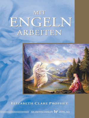 cover image of Mit Engeln arbeiten